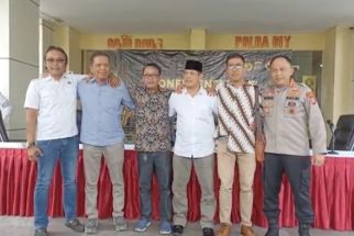 Saling Berpelukan dan Berjabat Tangan, PSHT-Brajamusti Berdamai - JPNN.com Jogja