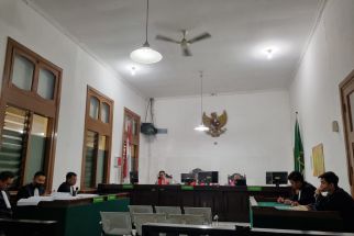 Penyuap Hakim Agung, Heryanto Tanaka Dituntut 8,5 Tahun Penjara! - JPNN.com Jabar
