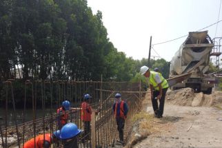 Jalan Menuju Lokasi Wisata Pulo Cangkir Tangerang Diperlebar - JPNN.com Banten