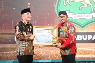 Pemkab Sumenep Sabet 2 Penghargaan BKN Awards 2023 - JPNN.com Jatim