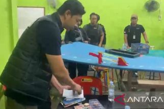 Judi Togel di Langkat Dibongkar Intel TNI, Koordinator Mengaku Setor ke Polisi Rp 25 Juta Per Bulan - JPNN.com Sumut