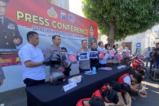 9 Pendekar Keroyok Pemuda di Surabaya Gegara Ucapkan Salam Perguruan Silat - JPNN.com Jatim