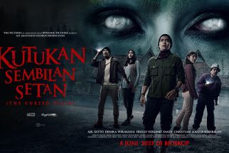 Jadwal Bioskop di Balikpapan, 9 Juni 2023, Film Kutukan Sembilan Setan Hanya Tayang di Studio XXI - JPNN.com Kaltim
