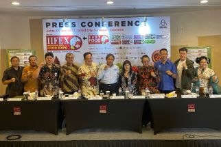 Pameran Mamin IIFEX 2023 Digelar di Surabaya, Catat Tanggalnya - JPNN.com Jatim