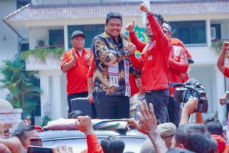 Tuntut Kebebasan Beribadah di Kota Medan, PBB: Kita Sebut Bobby Nasution Bapak Toleransi - JPNN.com Sumut