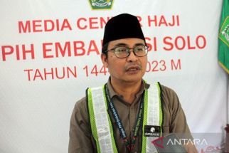 Haji 2023, PPIH Embarkasi Solo Dapat Kuota Tambahan 1.261 - JPNN.com Jateng