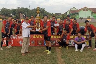 Ngawi FC Menangkan Turnamen Sepak Bola Prabowo Cup di Ponorogo - JPNN.com Jatim