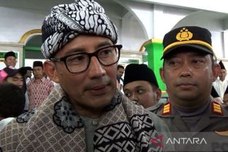 Sandiaga Uno Akan Resmi Jadi Kader PPP - JPNN.com Jateng