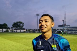 Pramusim Liga 1, Beckham Putra Dapat Program Khusus Dari Pelatih Fisik - JPNN.com Jabar