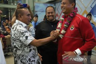 Atlet NPC Sumut Sumbang 20 Medali Emas, Gubernur Edy Rahmayadi: Luar Biasa - JPNN.com Sumut