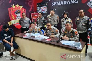 Kasus Tabrak Lari di Semarang, Pengemudi Fortuner Ditangkap Polisi - JPNN.com Jateng