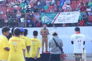 Ratusan Petenis Akan Berlaga di Kejurnas Piala Tugu Muda Semarang 2023 - JPNN.com Jateng