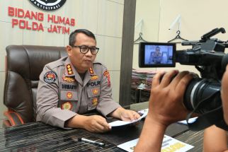 Polda Jatim Tegaskan Postingan Ahmad Sahroni Soal Sabu-Sabu 100 Kg Tidak Benar    - JPNN.com Jatim