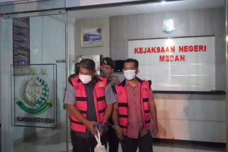 Mantan Kepala SMK Swasta Pencawan Medan Ditetapkan Tersangka Dugaan Kasus Korupsi Dana BOS - JPNN.com Sumut