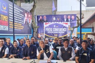 DPW NasDem Jabar Bantah Soal Kabar Mahar Nomor Urut Caleg DPR RI Senilai Rp 3,5 Miliar - JPNN.com Jabar