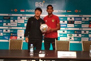 Jelang Indonesia vs Palestina, Pelatih Shin Tae Yong Minta Pemain Bermain Sabar - JPNN.com Jatim