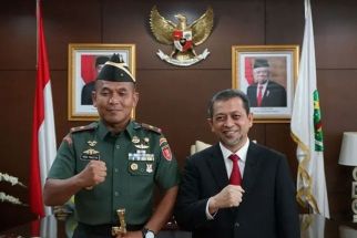 Terima Kunjungan Danrem Baru, Wagub Hadi: Kami Merasa Terhormat Dikunjungi Pak Jenderal - JPNN.com Kaltim