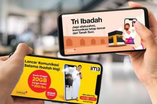 Indosat Hadirkan Paket Internet Khusus Untuk Ibadah Haji, Berikut Cara Aktivasinya - JPNN.com Jatim
