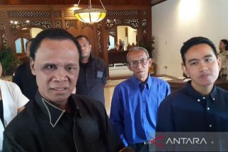 Hercules Siap Pasang Badan Jika Gibran Maju Pilgub DKI Jakarta 2024 - JPNN.com Jateng