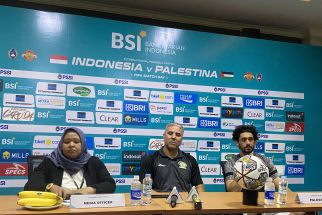 Laga Indonesa Vs Argentina, Pelatih Timnas Palestina Sarankan 2 Pemain Ini - JPNN.com Jatim