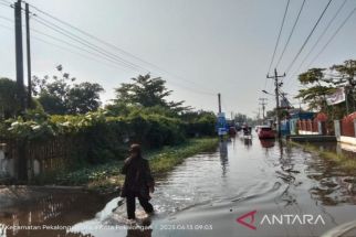 Rob di Pekalongan, Pemkot Pastikan Ketersedian Air Bersih Aman - JPNN.com Jateng