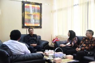 Ketua DPRD Lampung Bahas Soal Kenaikan Tarif Tol Trans Sumatera Bersama PT HK - JPNN.com Lampung