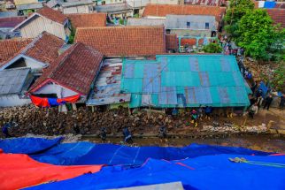 Anggaran Rp 1,9 Miliar Disiapkan Pemkot Bogor Demi Pembangunan Turap di Lokasi Longsor Bogor Barat - JPNN.com Jabar
