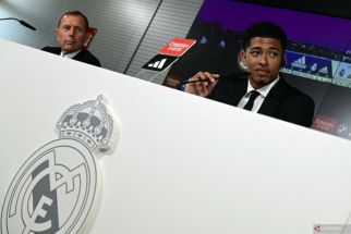 Bellingham Pakai Nomor 5 di Real Madrid, Ini Alasannya - JPNN.com Jateng