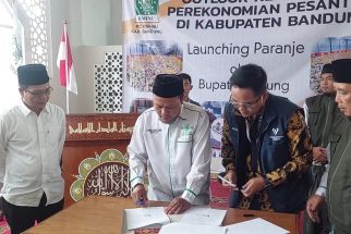 PT Nash dan RMI Jalin Kerja Sama Demi Membangun Digitalisasi Pondok Pesantren - JPNN.com Jabar