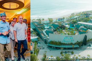 Sandiaga Uno Deklarasikan Atlas Beach Fest Sebagai Beach Club Terbesar di Dunia - JPNN.com Jabar