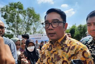 Berdayakan Petani Milenial, Ridwan Kamil Apresiasi Pasar Leuweung Dinas Kehutatanan Jabar - JPNN.com Jabar