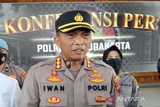 Laga Persis Solo Vs Persebaya, Polisi Minta Bonek Tak Datang ke Stadion Manahan - JPNN.com Jateng