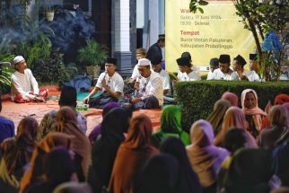 Sukarelawan Ganjar Pererat Ukhuwah Islamiyah Lewat Pentas Musik Islami - JPNN.com Jatim