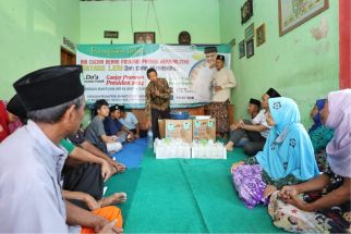 Sukarelawan KMJ Latih Warga Jombang Buat Nata De Leri dari Air Cucian Beras - JPNN.com Jatim