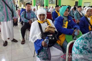 Cerita Suminah Asal Rembang, Pergi Haji di Usia 103 Tahun, Tetap Sehat & Bugar - JPNN.com Jateng