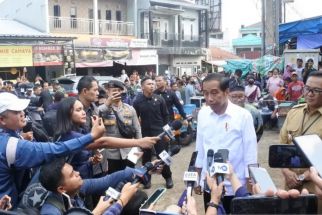 Alasan Jokowi Beri Penambahan Cuti Bersama saat Iduladha 2023 - JPNN.com Jateng