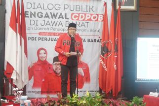 13 Ribu Kader PDIP Jabar Siap 'Merahkan' GBK di Puncak Peringatan Bulan Bung Karno - JPNN.com Jabar