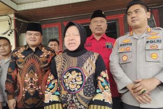 Mensos Tri Rismaharini Beri Pendampingan Terhadap Korban Pelecehan Seksual di Lampung Tengah - JPNN.com Lampung
