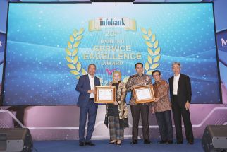MRI Banking Service Excellence Recognition 2023, Bank bjb Borong 3 Penghargaan - JPNN.com Jabar