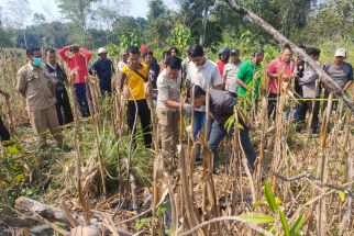 Polisi Libatkan Tim Labfor Teliti Tulang & Rambut Mayat Wanita di Lahan Perhutani - JPNN.com Jatim