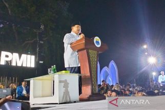Seruan Prabowo Saat Harlah ke-63 PMII di Solo - JPNN.com Jateng