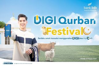 Sambut Hari Raya Iduladha Bank BJB Luncurkan Program DIGI Qurban Festival, Banyak Promo Menarik! - JPNN.com Jabar
