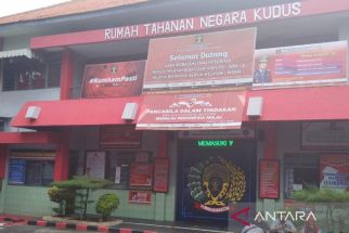 Eks Kades Panjang Kudus Mendekam di Rutan, Jadi Terdakwa Korupsi Dana Desa - JPNN.com Jateng