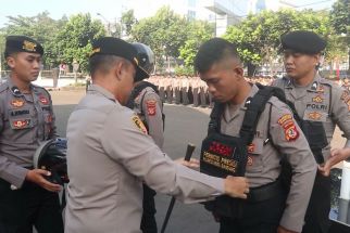 Perluas Jangkauan Pengamanan Kota, Polrestabes Bandung Bentuk Tim Patroli Perintis - JPNN.com Jabar