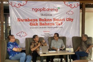 Pakar ITS: Surabaya Belum Layak Disebut Smart City - JPNN.com Jatim