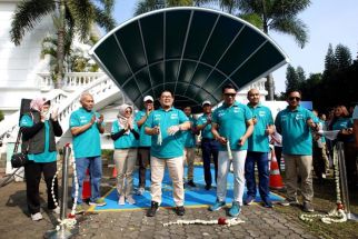 MUJ Komitmen Bangun Ekosistem Energi Bersih di Jawa Barat - JPNN.com Jabar