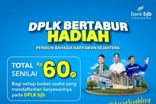 DPLK Bertabur Hadiah Bank BJB, Solusi Jitu Dana Pensiunan Karyawan - JPNN.com Jabar