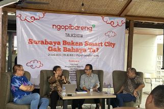 Perlu Peran Masyarakat Agar Surabaya Masuk Daftar Smart City - JPNN.com Jatim