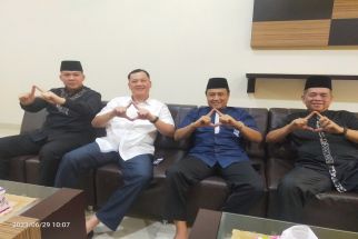 Partai Koalisi Perubahan di Lampung Siap Rapatkan Barisan - JPNN.com Lampung