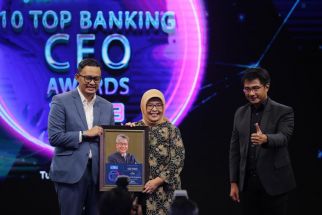 Bank Bjb Raih Dua Penghargaan di Ajang Indonesia Innovation Awards 2023 - JPNN.com Jabar